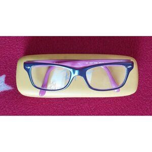 Ray-Ban Women's RB 1531 Eyeglasses Frames Pink 48 16 130